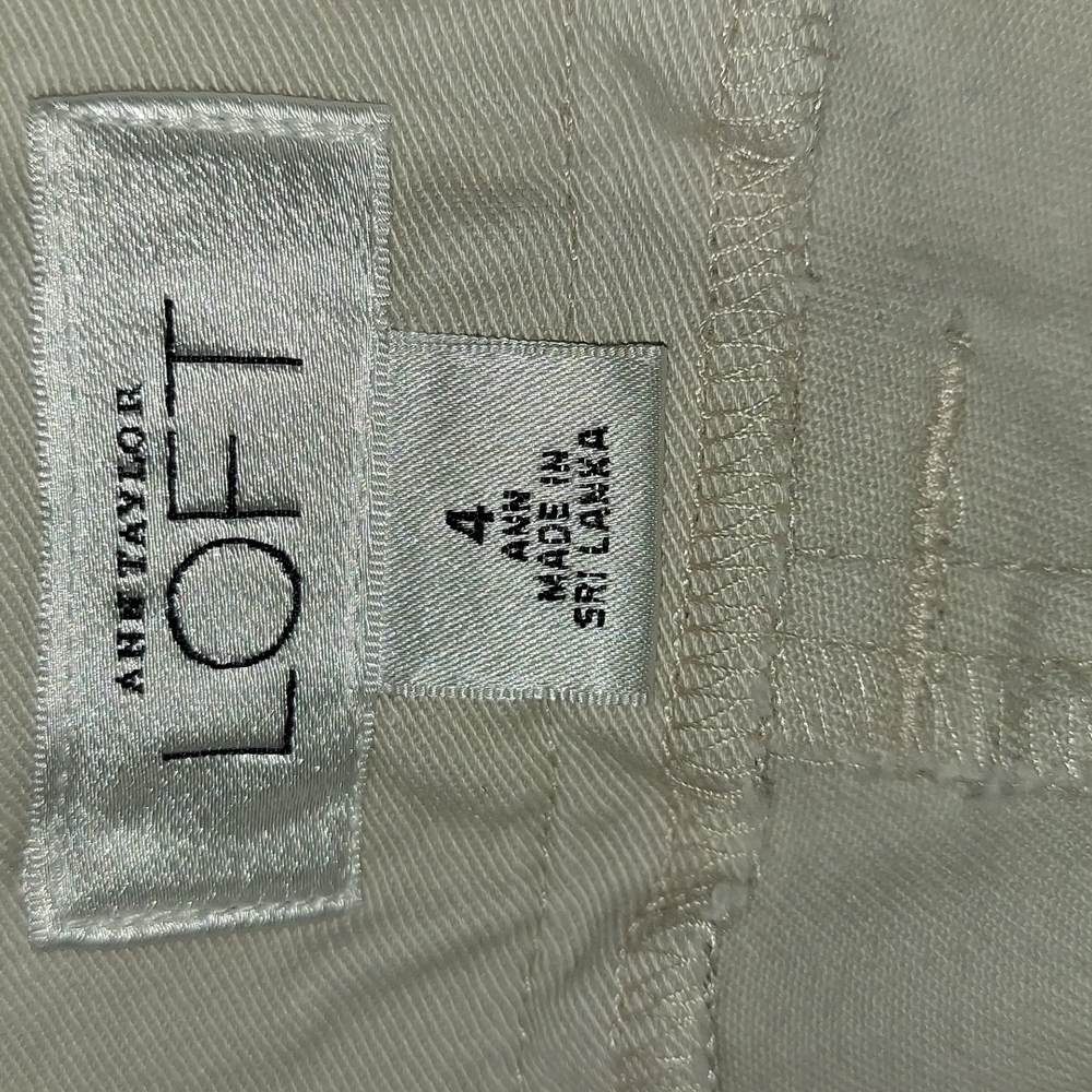 Loft pants - Picture 5 of 5